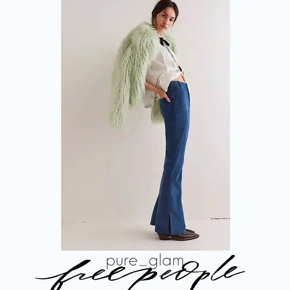 Free People corduroy pants - Picture 4 of 7